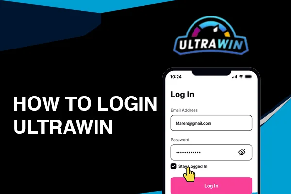 How to Login Ultrawin | Ultrawin