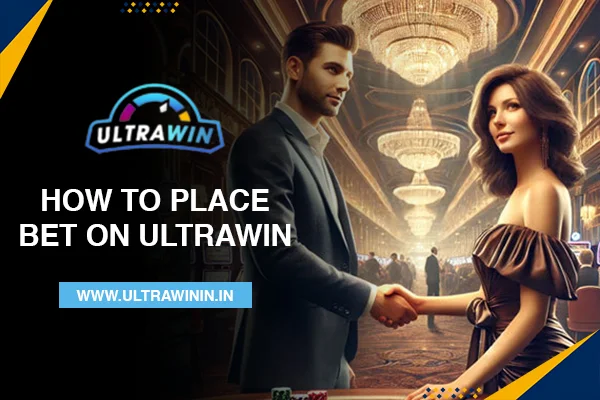 How to place Bet On Ultrawin | Ultrawin